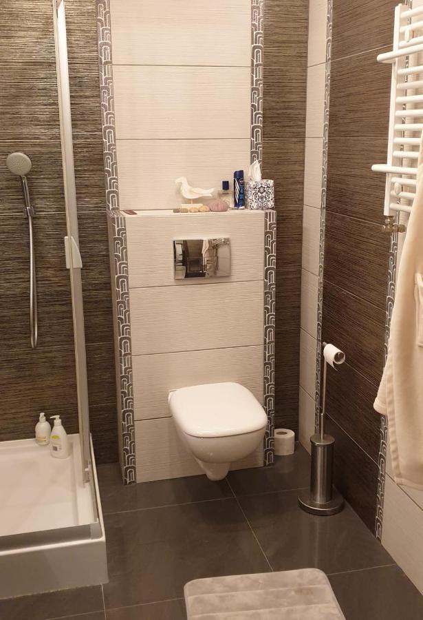 Apartament Amber Z Duzym Tarasem Διαμέρισμα Kołobrzeg Εξωτερικό φωτογραφία