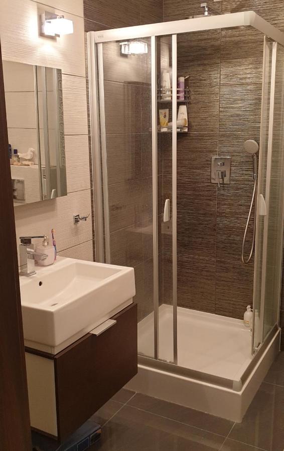 Apartament Amber Z Duzym Tarasem Διαμέρισμα Kołobrzeg Εξωτερικό φωτογραφία