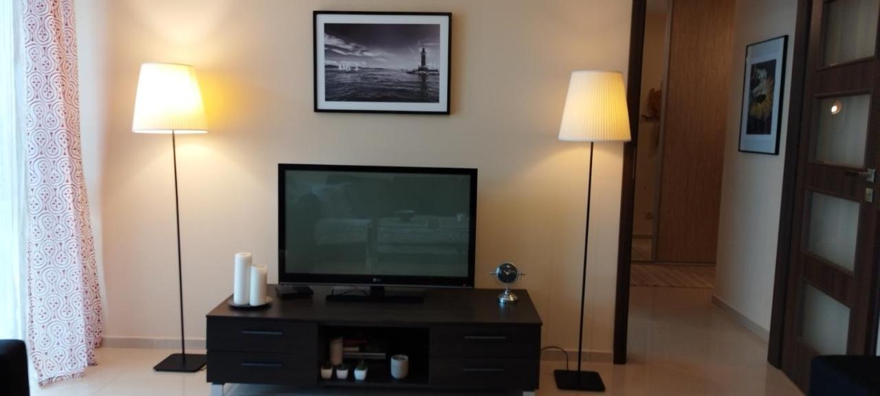Apartament Amber Z Duzym Tarasem Διαμέρισμα Kołobrzeg Εξωτερικό φωτογραφία