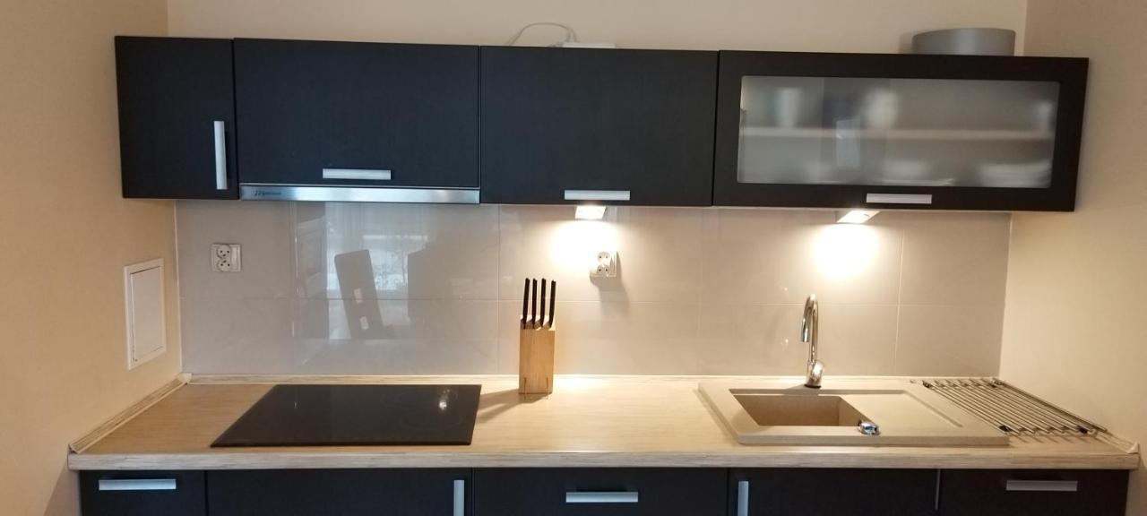 Apartament Amber Z Duzym Tarasem Διαμέρισμα Kołobrzeg Εξωτερικό φωτογραφία
