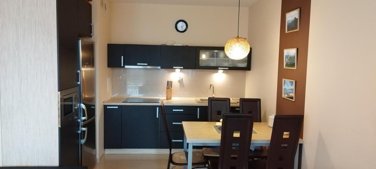 Apartament Amber Z Duzym Tarasem Διαμέρισμα Kołobrzeg Εξωτερικό φωτογραφία